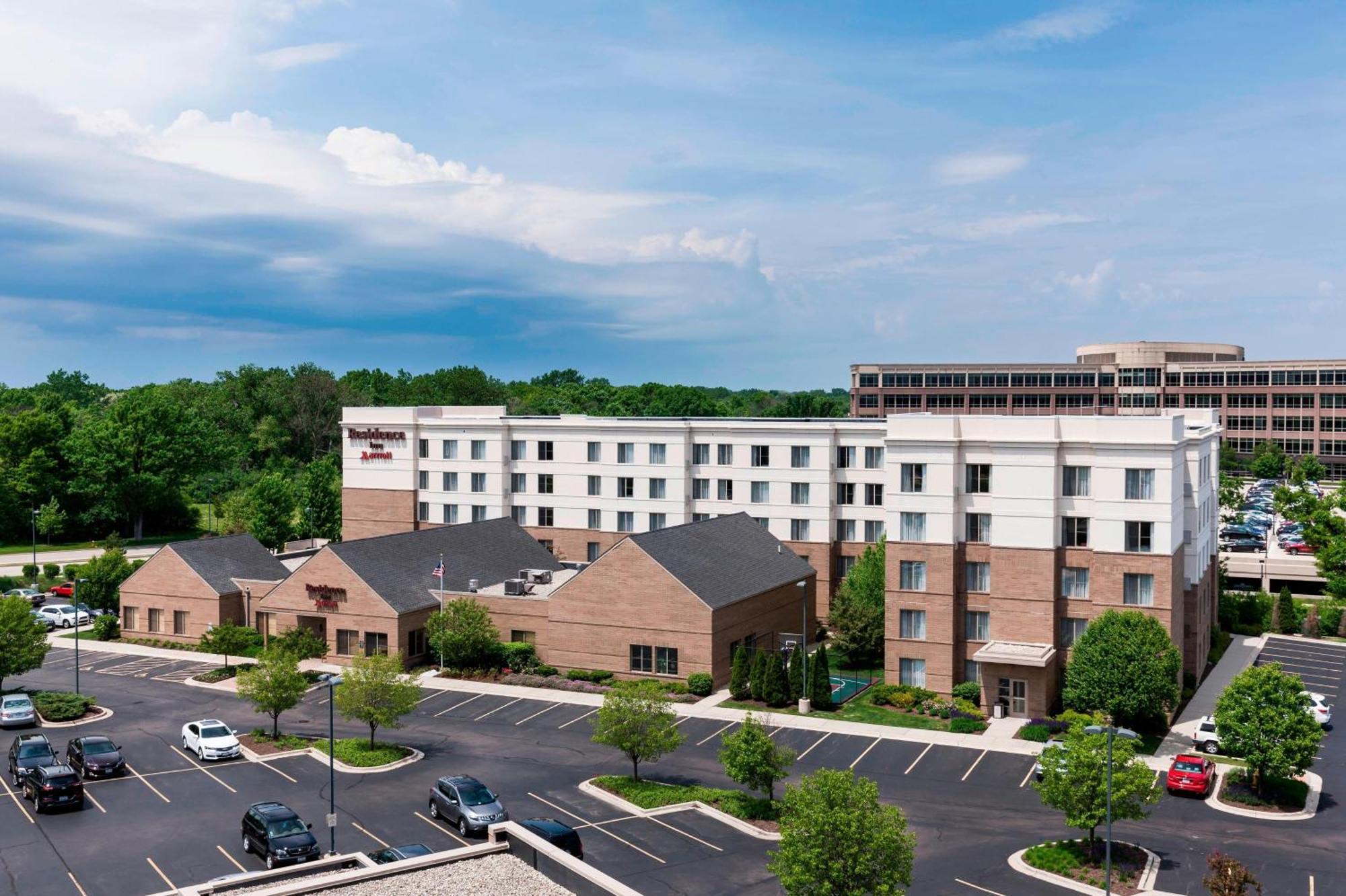 Residence Inn By Marriott Chicago Lake Forest/Mettawa Extérieur photo